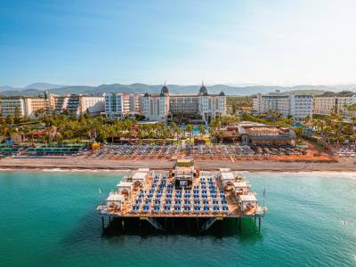 Kirman Sidera Luxury Resort & Spa