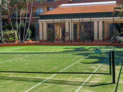 Paradise Island Resort