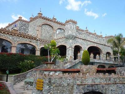 Hotel Castillo De Santa Cecilia