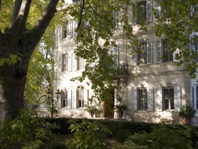 Hôtel Le Chateau Des Alpilles