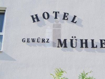 Hotel Gewürz  Mühle