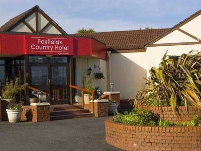 Mercure Blackburn Foxfields Country