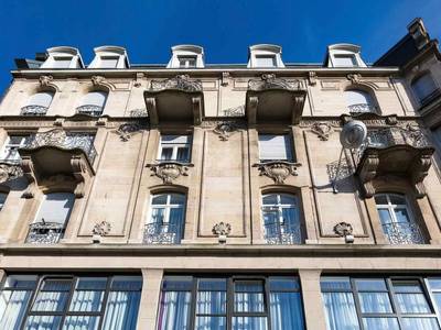 ibis Strasbourg Centre Petite France