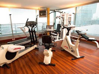 Courtyard Düsseldorf Hafen