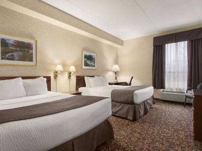 Days Inn Toronto East Lakeview