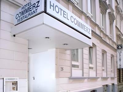 Centrum Hotel Commerz am Bhf Hamburg Altona
