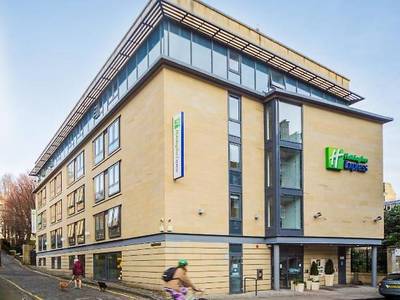 Holiday Inn Express Edinburgh Royal Mile