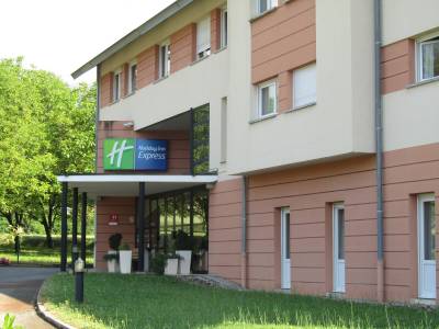 Holiday Inn Express Grenoble-Bernin