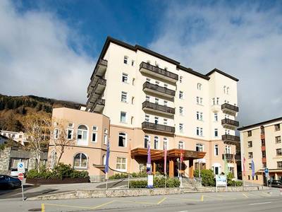 Hotel Pizzeria Fluela