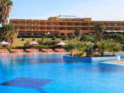 Conte di Cabrera Hotel