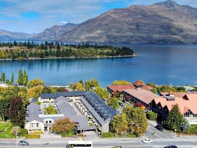 Garden Court Suites and Apartments