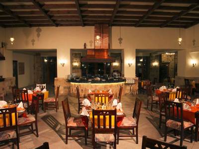 The Old Village Resort 