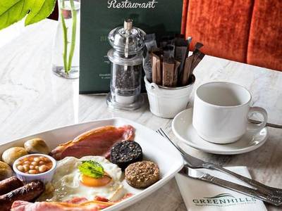 Greenhills Hotel Conference & Leisure Centre