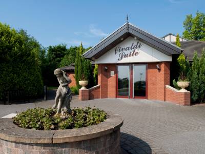 Holiday Inn A55 Chester West