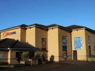 Citrus Hotel Coventry by Compass Hospitality