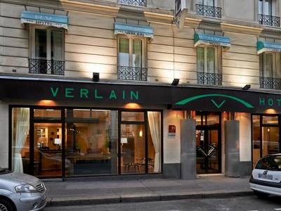 Hôtel Verlain