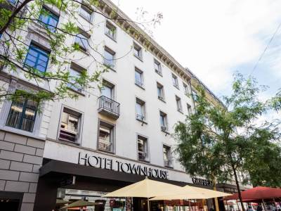 Boutique Hotel Townhouse