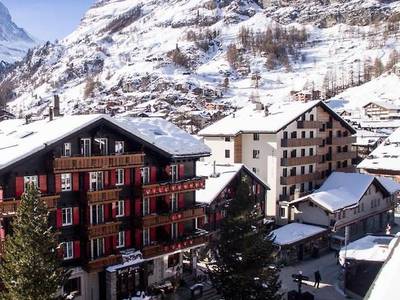 Romantik Hotel Julen