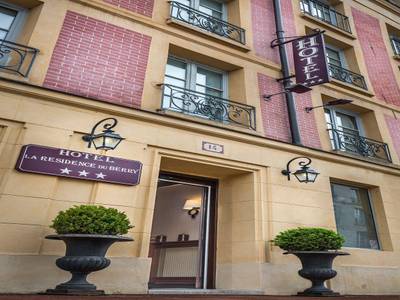 La Residence Du Berry