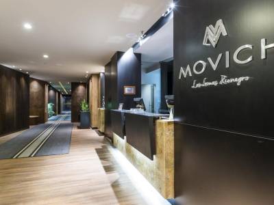 Movich Hotel Las Lomas