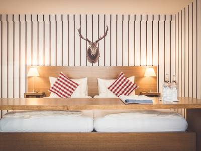 Lenzerhorn Spa & Wellness