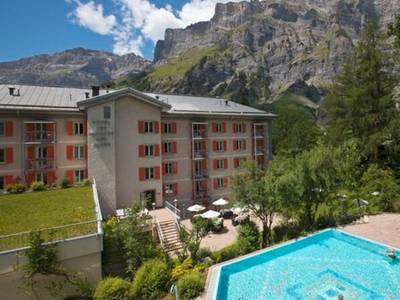 Les Sources des Alpes