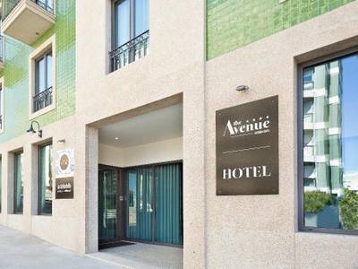 Acta Hotel The Avenue