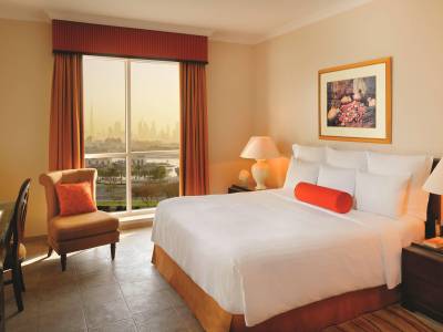 Marriott Executive Apartments Dubai Creek