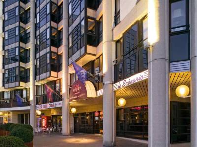 Mercure Paris Boulogne Apart