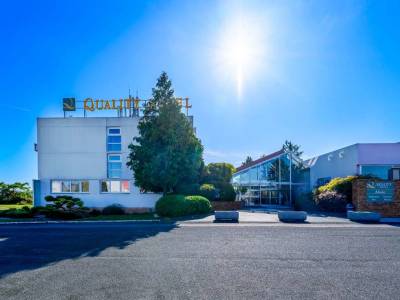 Quality Hotel Alisee Poitiers Nord