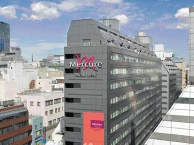 Mercure Hotel Ginza Tokyo