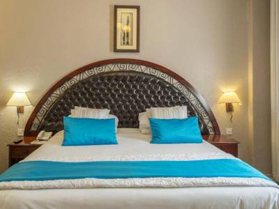 New Ambassador Harare