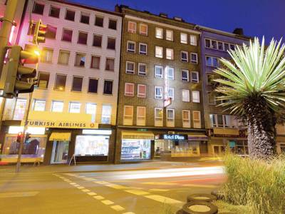 Novum Hotel Plaza Düsseldorf Zentrum
