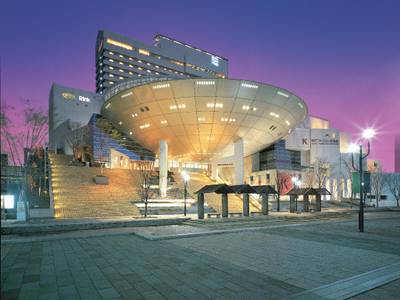 Hotel Plaza Kobe