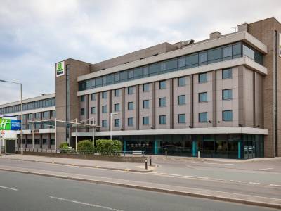 Holiday Inn Express London Heathrow T5 (Foto)