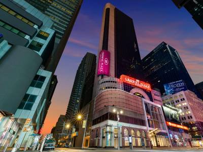 Crowne Plaza Times Square Manhattan