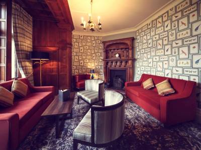 Mercure Burton Upon Trent Newton Park