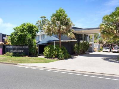 Rocklea International Motel