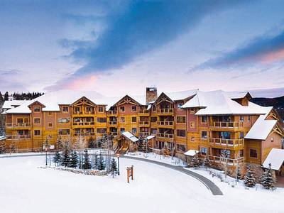 Mountain Thunder Lodge