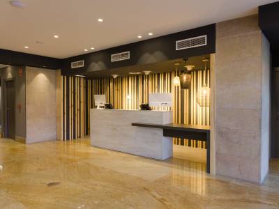 Cruz de la Victoria Hotel (Foto)