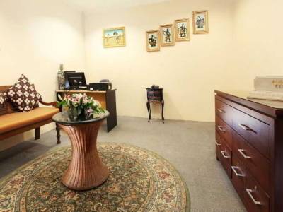 Hotel New Saphir Yogyakarta