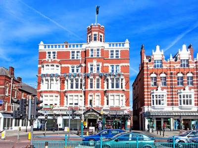 Scarisbrick Hotel Southport