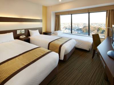 Yokohama Prince Hotel