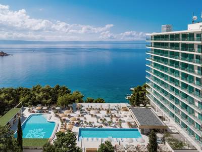 Dalmacija Sunny Hotel by Valamar