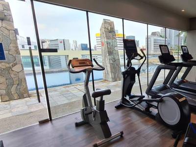 Somerset Bencoolen Singapore