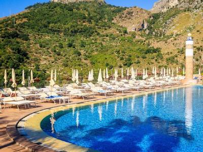 Hotel Olimpo - Le Terrazze