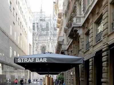 STRAFhotel&bar a Member of Design Hotels