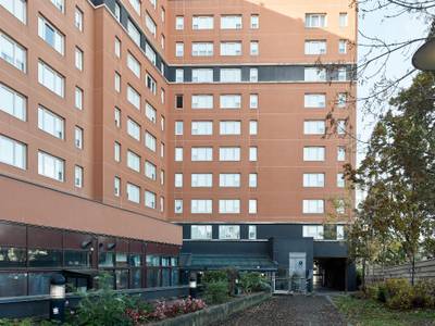 Novotel Suites Paris Nord 18eme