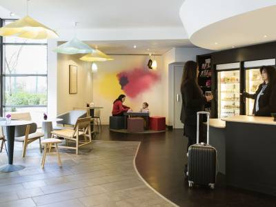 Novotel Suites Paris Rueil-Malmaison