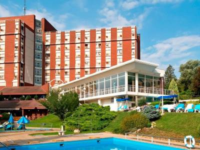 Ensana Thermal Aqua Health Spa Hotel 